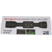 Load image into Gallery viewer, ATN X-Sight LTV 3-9x Day &amp; Night Digital Rifle Scope ~ #DGWSXS309LTV