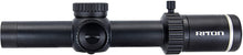Load image into Gallery viewer, Riton X5 Tactix 1-6x24 Illuminated TF-1 Reticle Rifle Scope ~ #5T16AFI