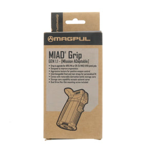 Magpul MIAD Grip Gen 1.1 (Mission Adaptable) ~ #MAG520-GRY