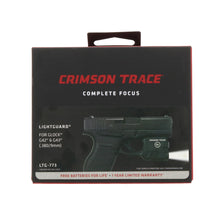 Load image into Gallery viewer, Crimson Trace Complete Focus Lightguard for Clock G24 &amp; G43 ~ #LTG-773