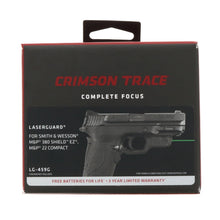 Load image into Gallery viewer, Crimson Trace Complete Focus Laserguard Fits Smith &amp; Wesson ~ # LG-459G