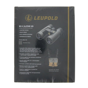 Leupold BX-2 Alpine HD 42mm Binoculars ~ #181177