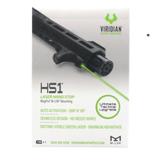 Load image into Gallery viewer, Viridian HS1 Laser Hand Stop ~ #B041035