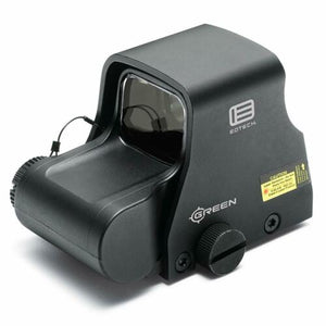 EOTech Holographic Weapons Sight with Green Reticle ~ #XPS2-0GRN