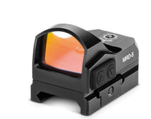 Load image into Gallery viewer, Hawke Micro Reflex Dot Sight 1x Weaver Clamp 5 MOA ~ #12136