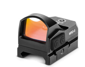 Hawke Micro Reflex Dot Sight 1x Weaver Clamp 5 MOA ~ #12136