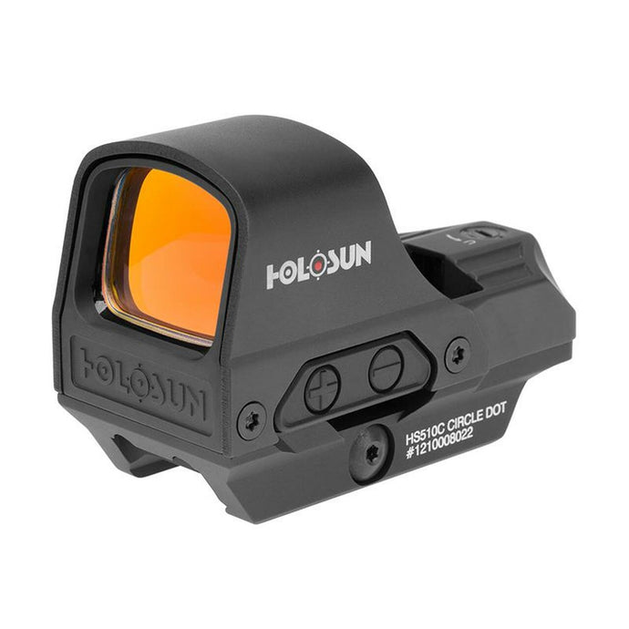 Holosun Red Dot Sight 2 MOA Dot & 65 MOA Circle ~ #HS51OC