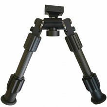 Load image into Gallery viewer, TruGlo TacPod Carbon Pro Adjustable Pivoting Bipod ~ #TG8903S