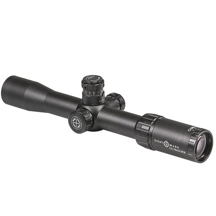 Sightmark Core TX Series DCR Tactical Dual Caliber Riflescope ~ #SM13073DCR