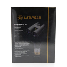 Load image into Gallery viewer, Leupold BX-1 Mckenzie HD Binocular 12x50mm Center Focus Roof Prism Shadow Gray ~ #181175
