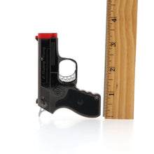 Load image into Gallery viewer, Black Pistol Lighter With Laser~ #J9111