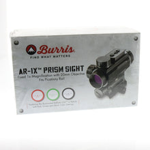 Load image into Gallery viewer, Burris AR-1X Prism Sight 1x ~ 20mm Objetive ~ #300214