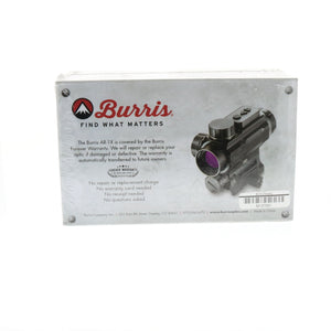 Burris AR-1X Prism Sight 1x ~ 20mm Objetive ~ #300214