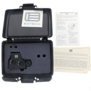 EOtech Holographic Weapon Sight 1 MOA Reticle ~ #XPS2-0