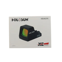 Load image into Gallery viewer, Holosun HS407K X2 Series 6MOA Dot Sight ~ #HS407K X2