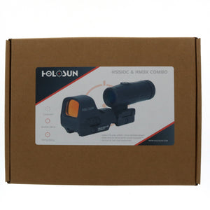 Holosun HS510C & HM3X Combo ~ #HS510C+HM3X