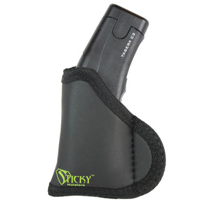 Sticky Holster IWB Taser Holster Black