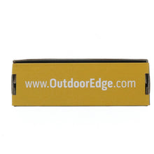 Load image into Gallery viewer, Outdoor Edge 3.5&quot; Razorlite EDC (Orange) Knife ~ RLB-30