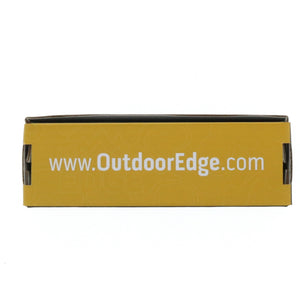 Outdoor Edge 3.5" Razorlite EDC (Orange) Knife ~ RLB-30