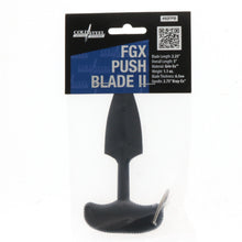 Load image into Gallery viewer, Cold Steel 5 Inch FGX Push Blade ~ #92FPB