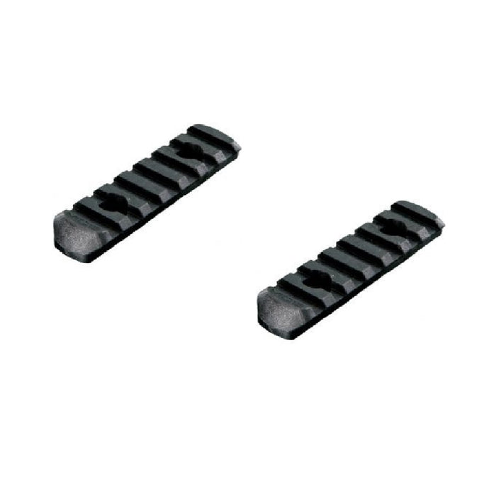 (2) Magpul MOE Polymer Rail Sections ~ #MAG407BLK
