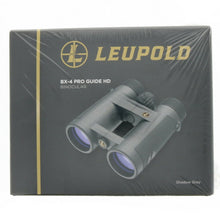 Load image into Gallery viewer, Leupold BX-4 Pro Guide HD Binocular 8x42mm Center Focus Roof Prism ~ #172662