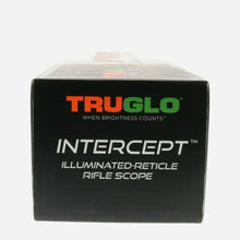 Load image into Gallery viewer, TruGlo Intercept 3-9x42mm  Illuminated BDC Reticle Riflescope ~ #TG8539BIB