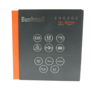 Bushnell Precision Optics Engage 12x50mm ~ #BEN1250
