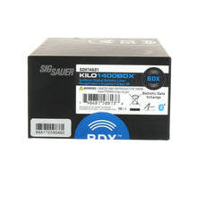 Load image into Gallery viewer, Sig Sauer 6x20mm Digital Ballistic Laser Rangefinder BDX ~ #SOK14601