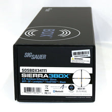 Load image into Gallery viewer, Sig Sauer Sierra3BDX BDX-R1 4.5-14x44mm Levelplex Riflescope ~ #SOSBDX34111