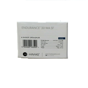 Hawke Endurance 30 WA SF 4-16x50 LR Dot Rifle Scope ~ #16350