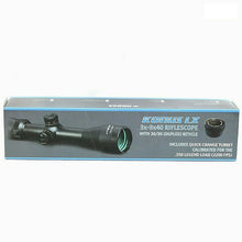 Load image into Gallery viewer, Konus LX 3x-9x40 Riflescope with 30/30 (Duplex) Reticle ~ #7212