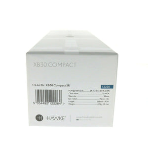 Hawke XB30 SR Compact 1.5-6x36mm XB30 Crossbow Scope ~ #12226