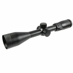 TruGlo Intercept 3-9x42mm  Illuminated BDC Reticle Riflescope ~ #TG8539BIB