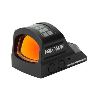 Holosun Technologies X2 Series ~ #HS407CO X2