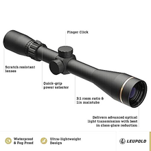 Load image into Gallery viewer, Leupold VX-Freedom 3-9x40 Hunt-Plex Rifle Scope ~ #181307