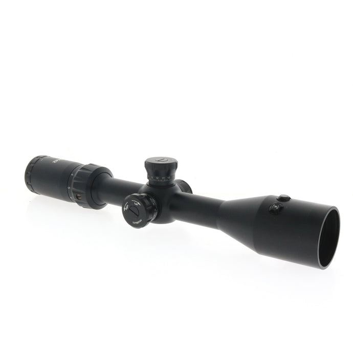 Trinity Force 3-9x42 MDOT with Red Laser ~ #H3942BH