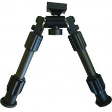 Load image into Gallery viewer, TruGlo Tac Pod Carbon Pro Adjustable Pivoting Bipod ~ #TG8903L